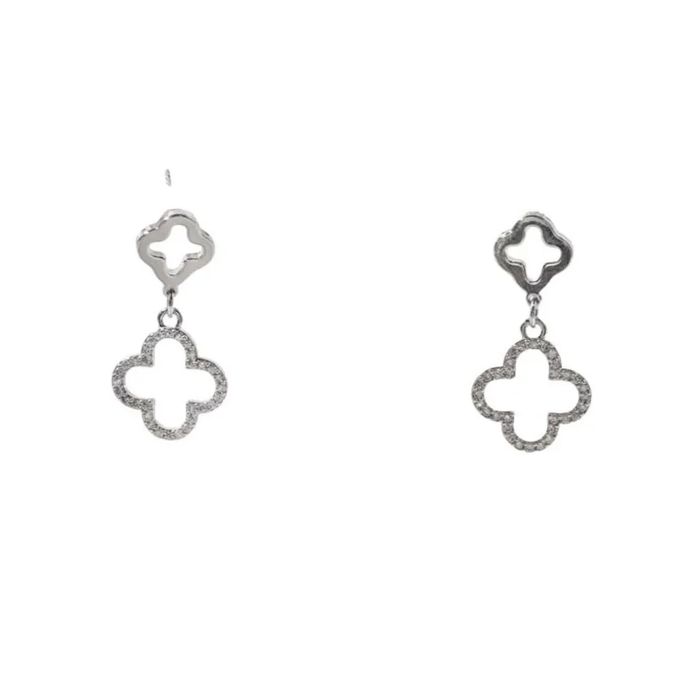 4 Leaf Clover Earrings
